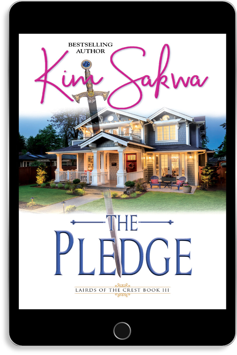 The Pledge Digital Book