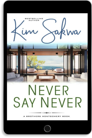 Never Say Never eBook